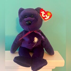 TY Princess Beanie Baby vintage